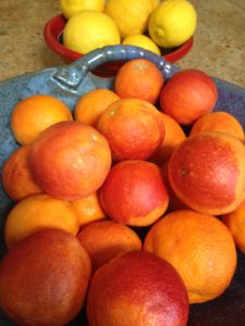 Citrus- Blood Oranges