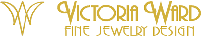 Victoria Ward Fine Jewelry Design Logo