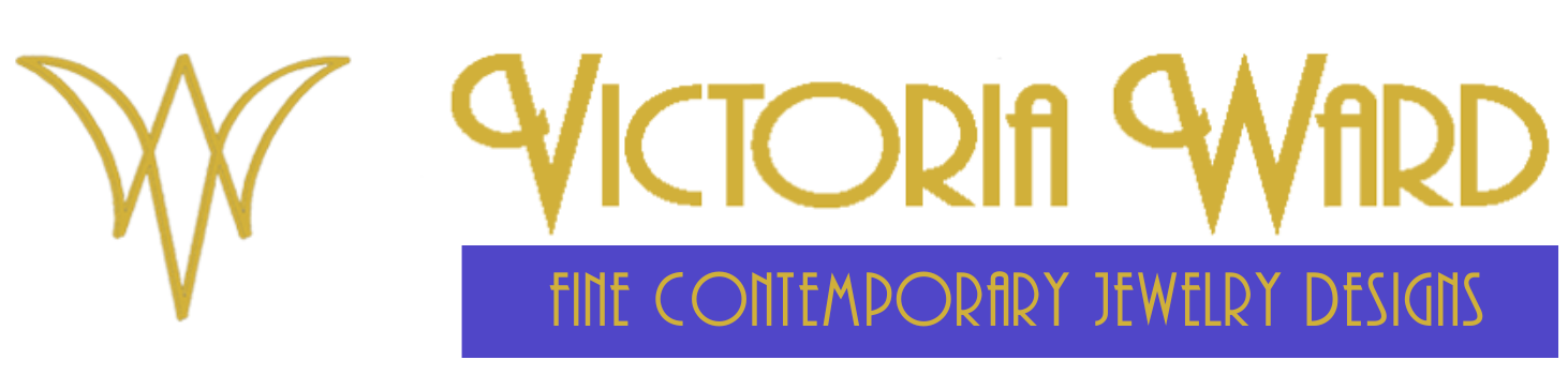 Victoria Ward Fine Jewelry Design Logo